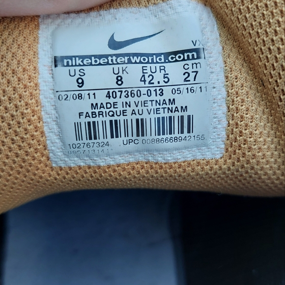 Men Nike high tops - Picture 3 of 6